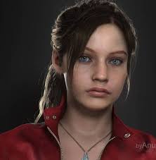 Claire Redfield